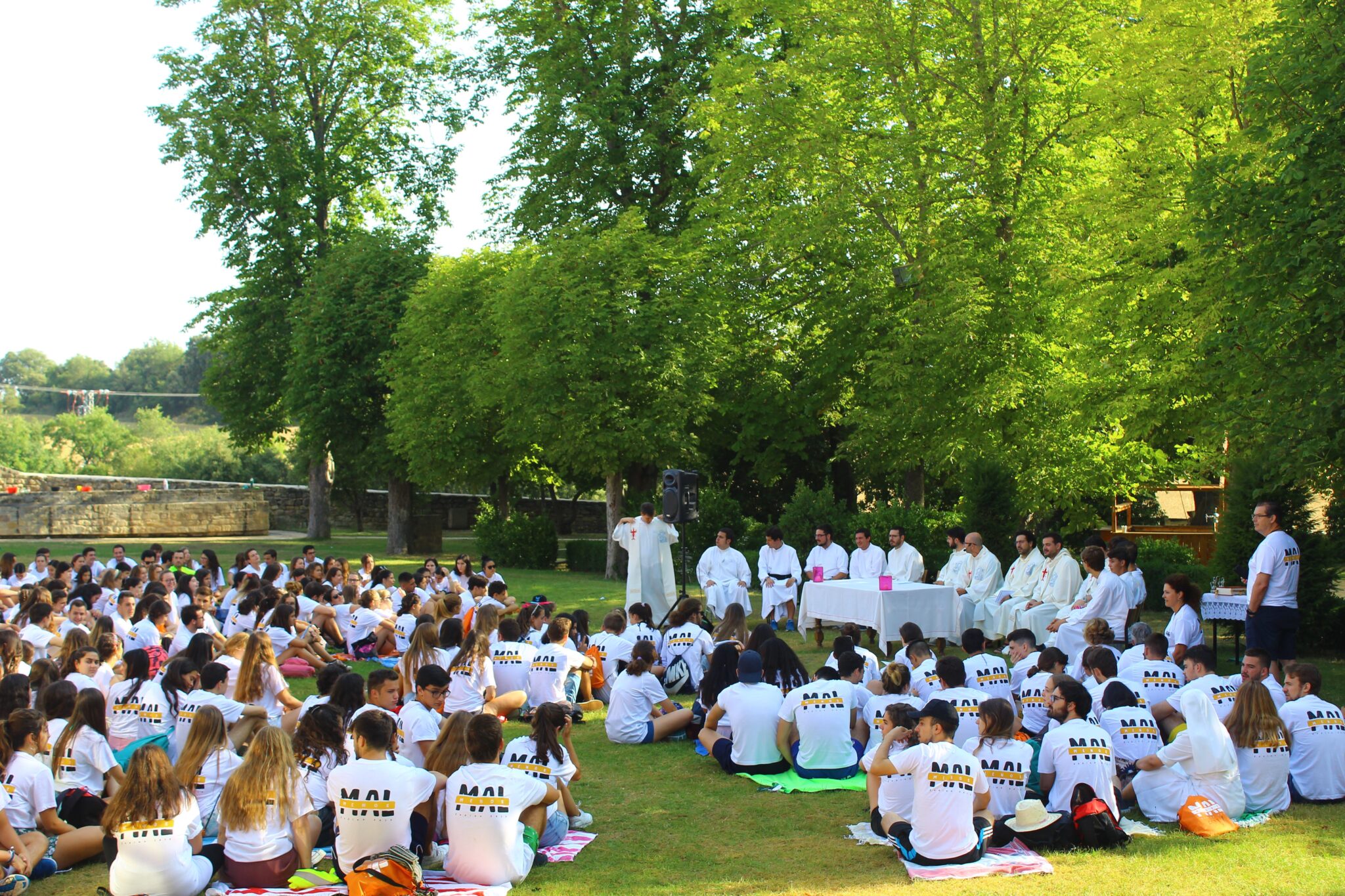 Misioneros Redentoristas de España Encuentro de Pastoral Juvenil